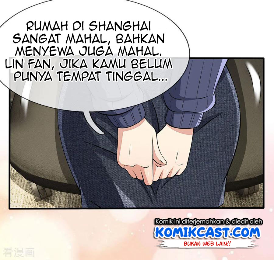 City of Heaven TimeStamp (Urban Rebellion) Chapter 22 Gambar 16